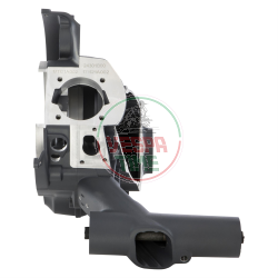 SIP EVO black engine crankcase for Vespa 50 N L R SPECIAL, 125 ET3 Primavera, PK50-125