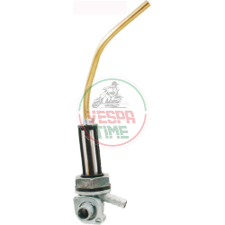 Kit rubinetto, guarnizione tappo serbatoio per Vespa PX-PE-ARCOBALENO-T5 senza riserva per modelli con MISCELATORE