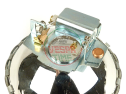 Faro delantero siem de plástica diámetro 105 para Vespa 50 L/R/N, Vespa 90