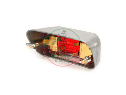Rücklicht Aluminium Vespa 125 VM2T, 125 VN1T-2T, 150 VL1T..3T, 150 VB1T, 125 VNA1T-2T, 150GS VS1T..VS3T