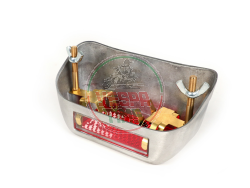 Rücklicht Aluminium Vespa 125 VM2T, 125 VN1T-2T, 150 VL1T..3T, 150 VB1T, 125 VNA1T-2T, 150GS VS1T..VS3T