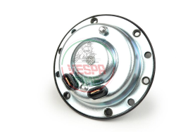 Hupe Vespa schwarz 6 V - Vespa 150GS VS1T mit Batterie