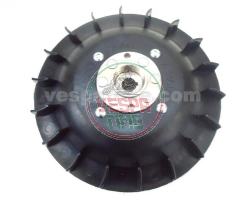 Zündung PINASCO FLYTECH Konus 19 Lüfterrad 0,9kg - vespa 50/90/125 primavera/et3/pk