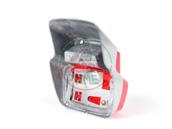 Fanale posteriore SIEM in alluminio per Vespa 50SS, 90, 90SS, 125 Primavera VMA1T-2T fino al 0140161