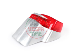 Fanale posteriore SIEM in alluminio per Vespa 50SS, 90, 90SS, 125 Primavera VMA1T-2T fino al 0140161