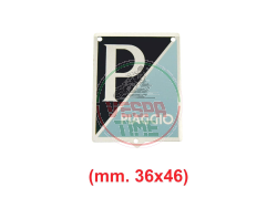 Vespa VNB1>4 <135618 plate kit
