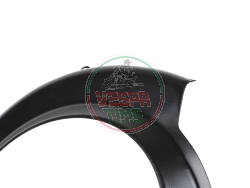 Coprivolano copriventola nero Vespa 125 VNA1T-2T, 125 VNB1T..6T, 125GT/GTR/TS, Super, 150 VBA1T, 150 VBB1T-2T, 150GL, 150 Sprint/Sprint V.