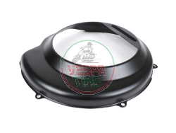 Coprivolano copriventola nero Vespa 125 VNA1T-2T, 125 VNB1T..6T, 125GT/GTR/TS, Super, 150 VBA1T, 150 VBB1T-2T, 150GL, 150 Sprint/Sprint V.