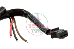 Cavo di collegameto tra BLACK BOX e contachilometri SIP - L.2000 mm
