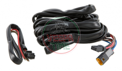 Cavo di collegameto tra BLACK BOX e contachilometri SIP - L.2000 mm