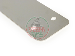 Verstärkungsplatte Edelstahl Zentralständer Vespa 50 N-L-R-SPECIAL, 90, 125 Primavera/ET3