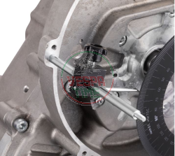 Indicatore SIP per disco graduato - L.70MM, A.130MM, M5/M6