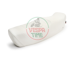 Saddle YANKEE Vespa PX-PE-MY WHITE - NISA