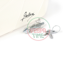 Saddle YANKEE Vespa PX-PE-MY WHITE - NISA