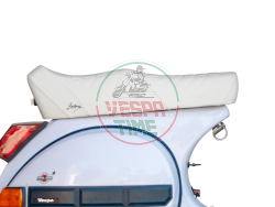 Saddle YANKEE Vespa PX-PE-MY WHITE - NISA