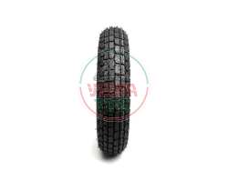 Reifen Marke MITAS 3.50-8 B13 TT 46J, Weißwand
