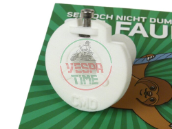 Camma cavo gas rapido CMD The Sloth (tipo B2, 21/46mm) - Vespa 50/N/L/R/S/SR/90/R/125/PV/GT/GTR/Super/150 GL/Sprint/Veloce/Super/180 Rally/SS/200Rally
