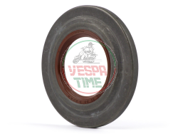 Paraolio lato frizione 31x62,1x5,8/4,3 con lamiera esterna, BGM PRO FKM/Viton - Vespa PX/PE, 125 TS/GTR, 150 Sprint veloce, 180/200 Rally, 125 T5, Cosa