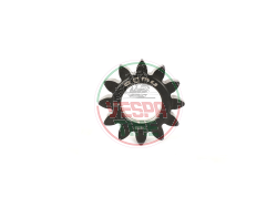 Ingranaggio avviamento BGM PRO Z12 foro d.20,5mm - Vespa 180-200 Rally, PX125 VNX1T dal 146314, PX150 VLX1T dal 264565, T5, PX200, PX Arcobaleno