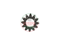 Ingranaggio avviamento BGM PRO Z12 foro d.20,5mm - Vespa 180-200 Rally, PX125 VNX1T dal 146314, PX150 VLX1T dal 264565, T5, PX200, PX Arcobaleno