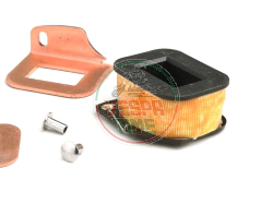 Coil -BGM PRO- Vespa PX, PK XL, Cosa, Lambretta - incl. copper plates