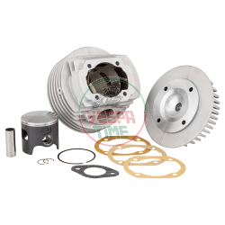 Cilindro QUATTRINI M1B 60 GTR in alluminio per Vespa 50/125 ET3 PK
