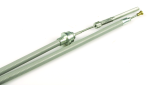 Cable de freno delantero 225037 para Vespa PK50-125 XL/Automatica