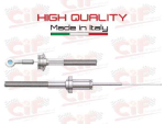 Caja de cambios completa, cable + funda (2340 mm de largo) para APE TM P703 - P703V DIESEL 420 cc. ('87 -'04) - TMD LCS 420 cc. ('05 -'07)