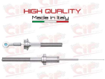 Caja de cambios completa con cable + funda (2430 mm de largo) para APE TM P703 - P703V 220 cc. ('84'-05)