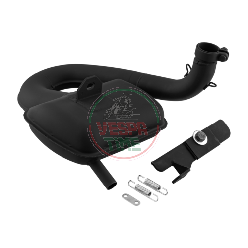 Muffler SIP ROAD 3.0 for Vespa 125 VM/VN/150 VL/VB1T/VGL1T