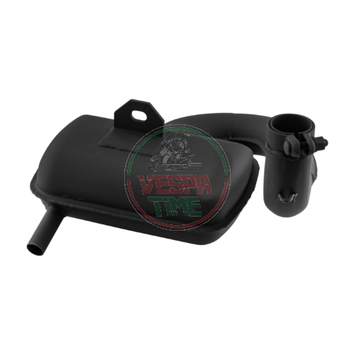 Muffler SIP ROAD 3.0 for Vespa 125 VM/VN/150 VL/VB1T/VGL1T