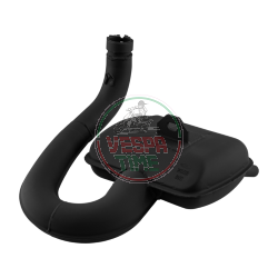 Muffler SIP ROAD 3.0 for Vespa 125 VM/VN/150 VL/VB1T/VGL1T