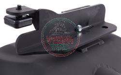 Muffler SIP ROAD 3.0 for Vespa 125 VM/VN/150 VL/VB1T/VGL1T