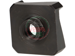 Dado settore avviamento a strappo per ciclomotori Piaggio, BGM PRO M8x1,25 Piaggio Ciao, Bravo, Si, Boxer, Super Bravo, Grillo, EC1 per veicoli con variatore