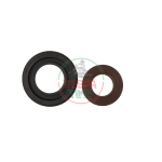 Kit paraolio motore DRT 24,9x45x6,5/ 32x57x61x6 mm per Vespa 160 GS / 180 SS