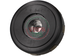 Clutch BGM PRO SUPERSTRONG CNC 2.0 CR80 Ultralube for Vespa PX-'98-MY-COSA, Z23 teeth, 10 spring, primary Z67/68 