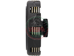 Clutch BGM PRO SUPERSTRONG CNC 2.0 CR80 Ultralube for Vespa PX-'98-MY-COSA, Z23 teeth, 10 spring, primary Z67/68 