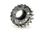 Pignone frizione 8 molle BGM PRO Z23 per primaria Z67/68- Vespa Cosa2, PX (1995-) - DENTI ELICOIDALI