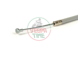 Trasmissione Cavo frizione BGM ORIGINAL per Vespa PX, Rally180, Rally200, Sprint150, GT125, GTR, TS125, GL150, GS160, SS180
