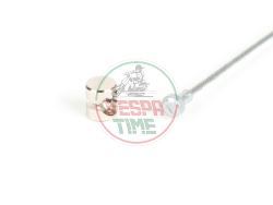 Trasmissione Cavo frizione BGM ORIGINAL per Vespa PX, Rally180, Rally200, Sprint150, GT125, GTR, TS125, GL150, GS160, SS180