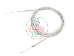 Trasmissione Cavo frizione BGM ORIGINAL per Vespa PX/PE ARCOBALENO, GRIGIO