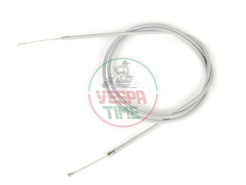 Trasmissione Cavo frizione BGM ORIGINAL per Vespa PX/PE ARCOBALENO, GRIGIO