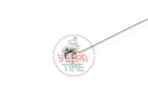 Trasmissione Cavo frizione BGM ORIGINAL per Vespa PX/PE ARCOBALENO, GRIGIO