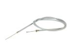 Cable de embrague BGM ORIGINAL para Vespa 50/125 PK/S/XL, GRIS