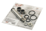 Kit completo perno sospensione oscillante forcella anteriore per Vespa 50/90/125 Primavera/ET3, PK50/125S/XL