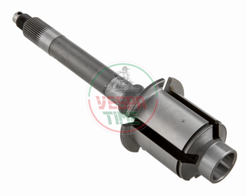 Albero ingranaggi cambio ruota posteriore Vespa 125 VN1M 6001->VN2/150 VL/VB1