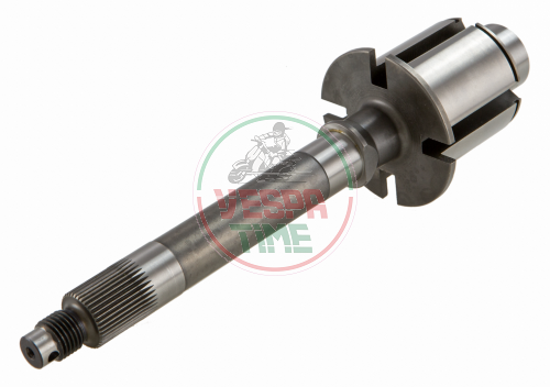 Albero ingranaggi cambio ruota posteriore Vespa 125 VN1M 6001->VN2/150 VL/VB1