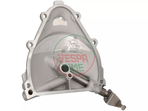 Kompletter Kupplungssatz Vespa 50 90 125, FB36 FABBRI, Kupplungsdeckel und FRT-Schwimmregister, SAE 80/90-Öl, Dichtungen und Getriebe