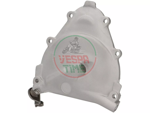 Kompletter Kupplungssatz Vespa 50 90 125, FB36 FABBRI, Kupplungsdeckel und FRT-Schwimmregister, SAE 80/90-Öl, Dichtungen und Getriebe