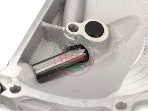 Kompletter Kupplungssatz Vespa 50 90 125, FB36 FABBRI, Kupplungsdeckel und FRT-Schwimmregister, SAE 80/90-Öl, Dichtungen und Getriebe